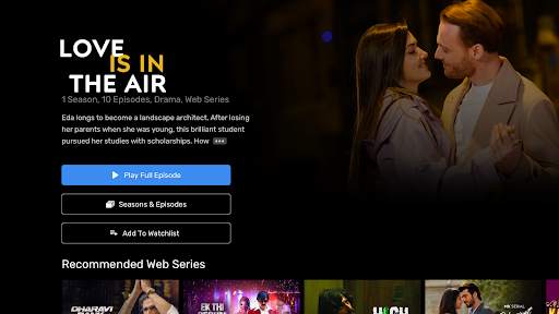 MX Player TV screenshot 5