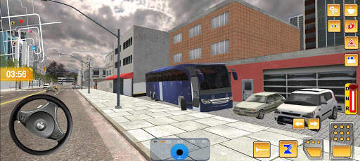 Bus Ride Simulator Game 3D screenshot 3