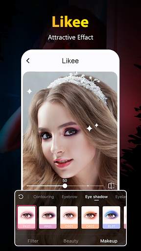 Like Video - Like.ly Short Video Maker screenshot 1