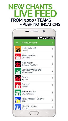 FanChants: Betis Fans Songs & Chants screenshot 4