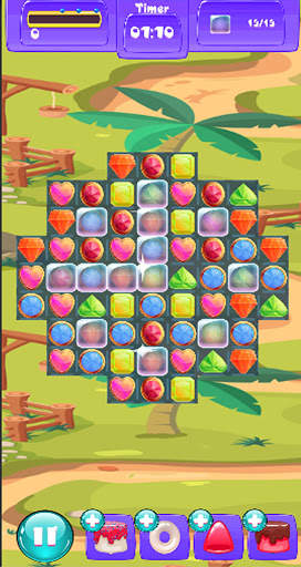 Star Gem - Jewel Crush game 2021 screenshot 3