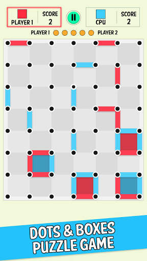 Dots and Boxes Classic Board screenshot 5