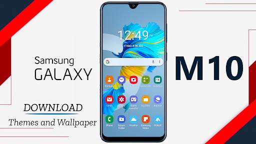 Theme for galaxy M10 | Launcher for galaxy M10 screenshot 5