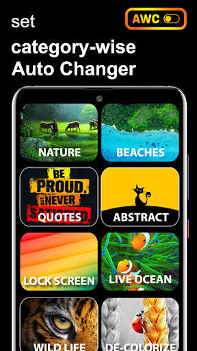 Automatic Wallpaper Changer screenshot 3