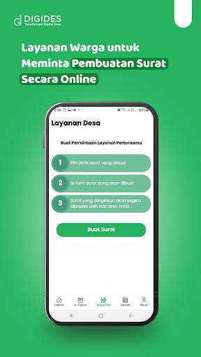 Digital Desa App by DIGIDES screenshot 3