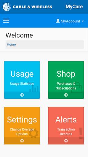 MyCare 1 تصوير الشاشة