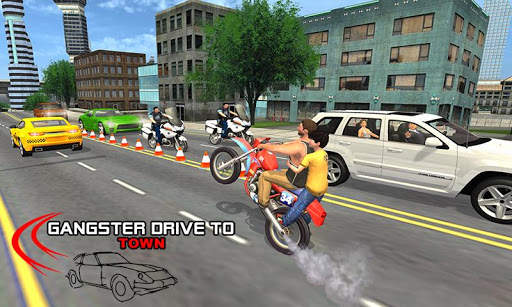 Drive To Modern Town screenshot 4