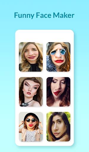 Face Changer - Funny Face Photo Editor 2020 screenshot 2