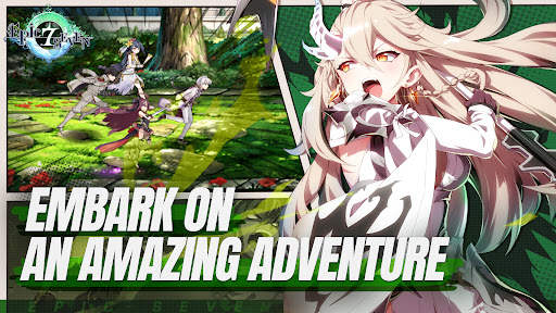 Epic Seven screenshot 4