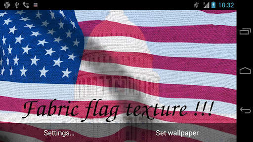 US Flag screenshot 8