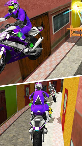 Motorbike Racing - Free Game screenshot 10