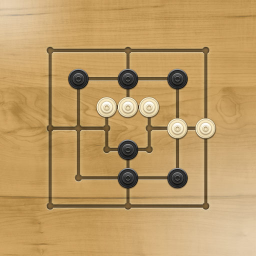 Trilha – Jogo de tabuleiro icon