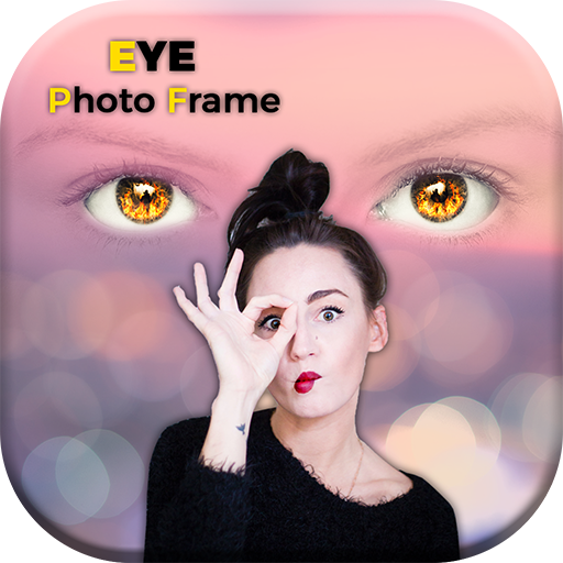 Eye Photo Frames icon