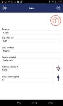Ursa Air Calculator скриншот 2