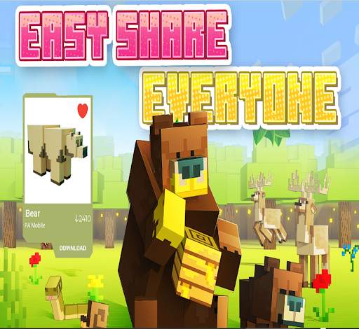 Mobs Maker for Minecraft screenshot 10