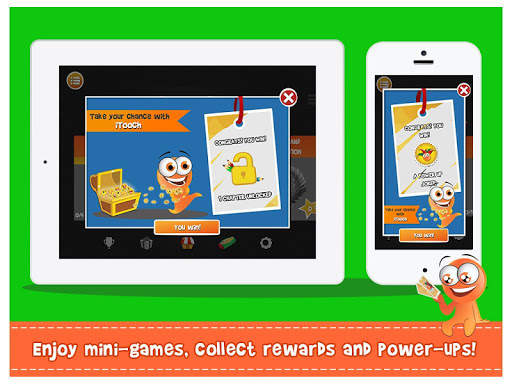 iTooch 5th Grade Math screenshot 8