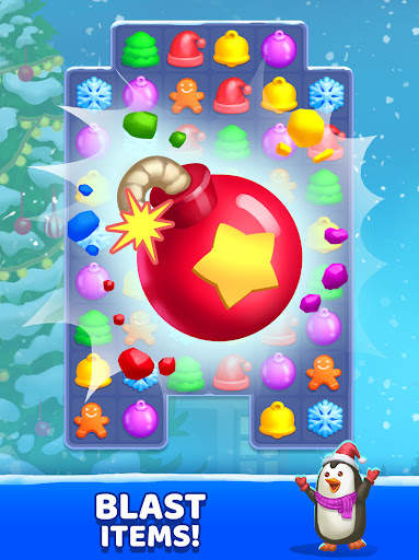 Christmas Match Game screenshot 10