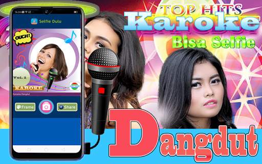 Karaoke Dangdut Mp3 Offline - Dangdut Akademi screenshot 2