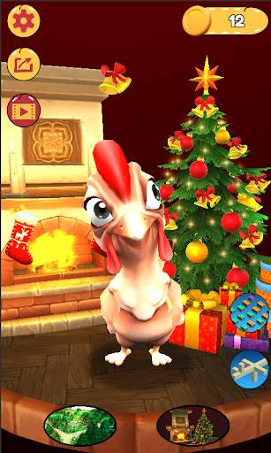 My 3d Chicken screenshot 8