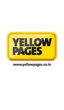 Yellow Pages India screenshot 1