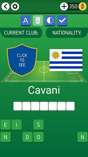 Names of Soccer Stars Quiz screenshot 3