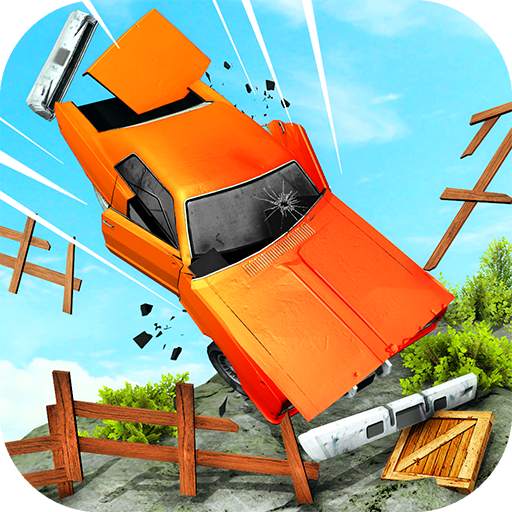 Car Crash Beam Drive: Crazy Jump 3D 1.1