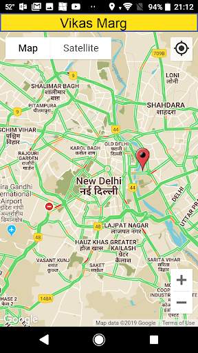Live Navigation Map screenshot 8