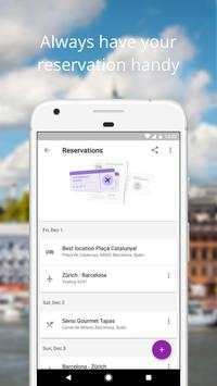 Google Trips screenshot 3
