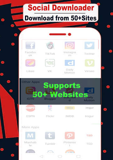 Tube Video Downloader - All Video Downloader 2021 screenshot 2