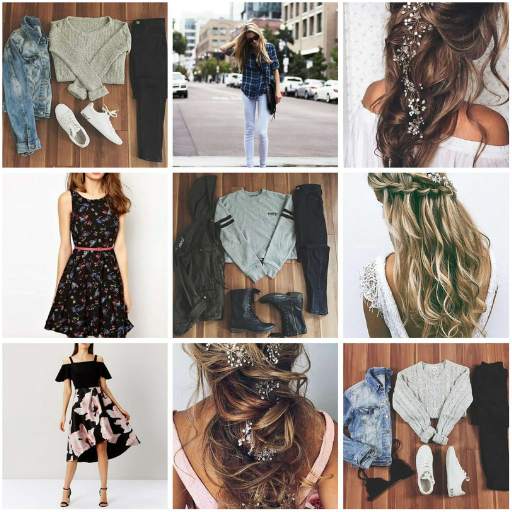 Daily Girl Fashion Style 1.0.5