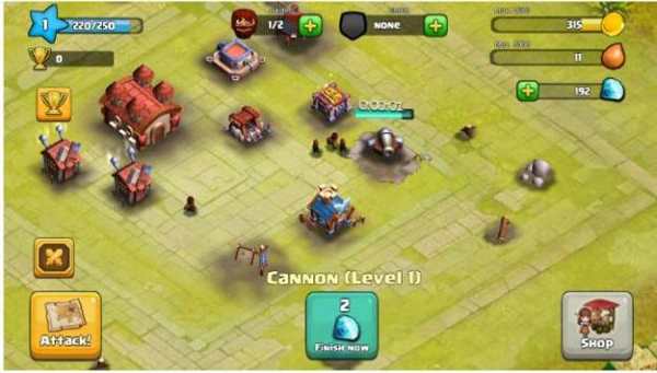 King of Clans screenshot 8