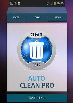 Auto Clean Pro screenshot 1