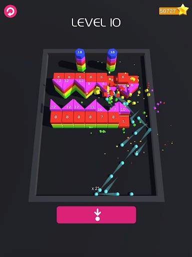 Endless Balls 3D screenshot 4