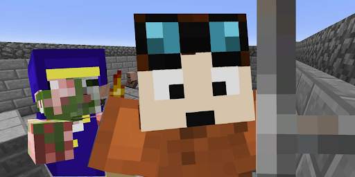 Escapists 2 Map for Minecraft screenshot 3