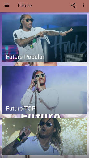 Future - Song Offlinee High screenshot 3