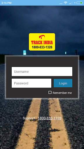 Track India screenshot 1