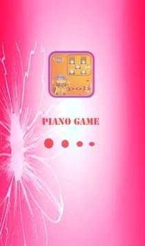 yugi oh piano game screenshot 1