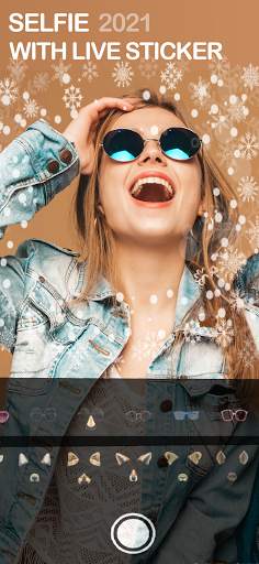 Selfie Camera - Beauty & Filter Camera screenshot 2