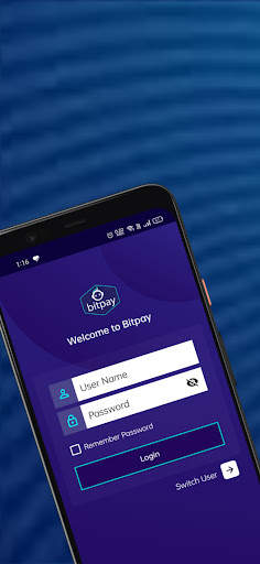 BitPay screenshot 1