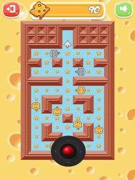 Cheese Chase - Tom VS Jerry screenshot 8