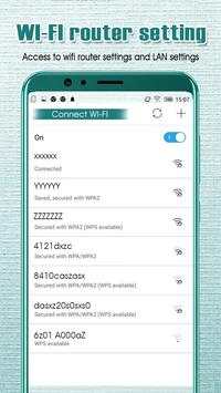 All WiFi Router Settings - WiFi Password Setup screenshot 5