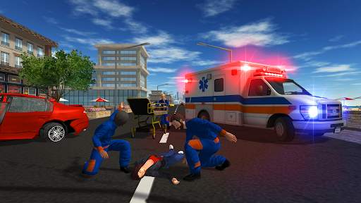 Ambulance Game screenshot 4