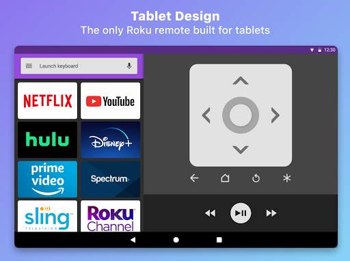 Roku Remote Control: RoByte screenshot 7