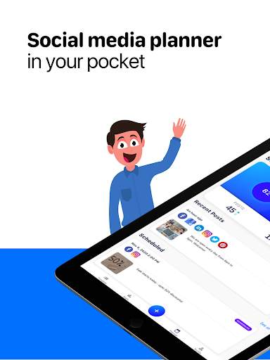 Hookle: Social media manager screenshot 9