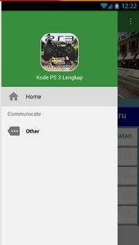 Kode Permainan Vidio Game Lengkap screenshot 6