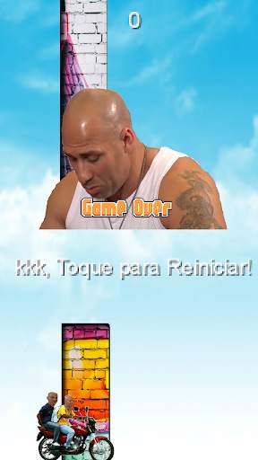 Dois Cara Numa Moto Bird screenshot 2