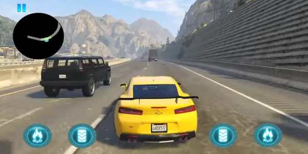Chevrolet Car Driving 2020 Plus screenshot 1
