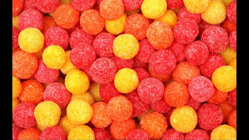 Sweet Candy Wallpaper screenshot 2