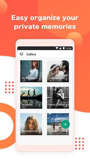 Video Vault - photo hider & privacy keeper screenshot 4
