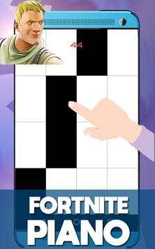 Fortnite Piano Game screenshot 1